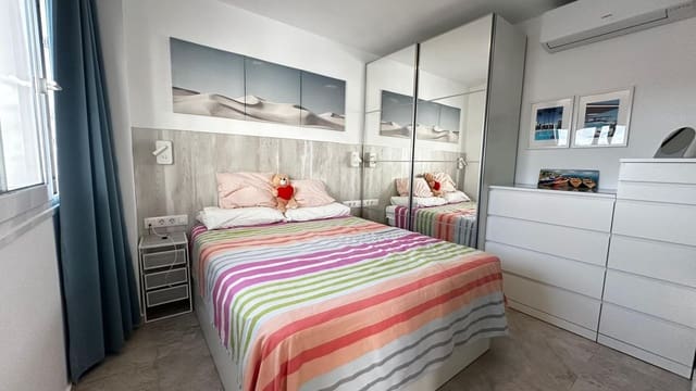 2 chambre Appartement à vendre à Playa del Inglés, San Bartolomé de Tirajana avec piscine - 349 000 € (Ref: 9470671)