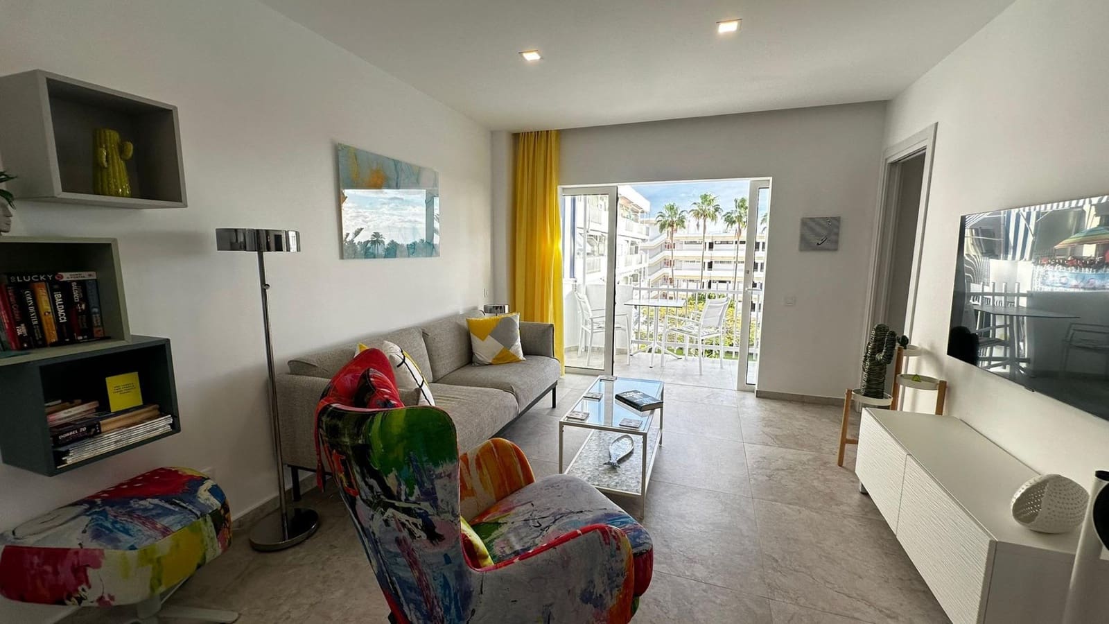 2 chambre Appartement à vendre à Playa del Ingles avec piscine - 349 000 € (Ref: 9470671)