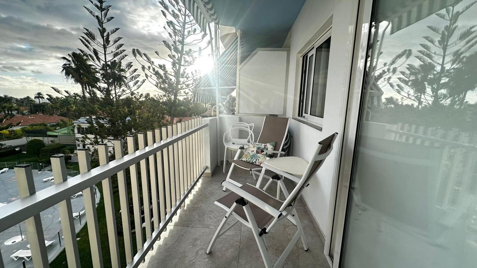 2 chambre Appartement à vendre à Playa del Ingles avec piscine - 349 000 € (Ref: 9470671)