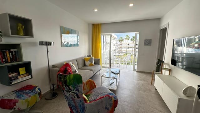 2 chambre Appartement à vendre à Playa del Inglés, San Bartolomé de Tirajana avec piscine - 349 000 € (Ref: 9470671)