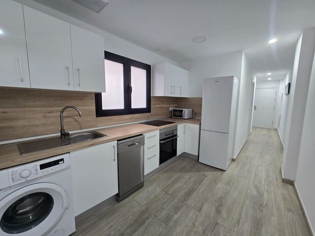 Appartement de 2 chambres à louer à Arguineguín, Mogán avec piscine garage - 1 350 € (Ref: 9476105)