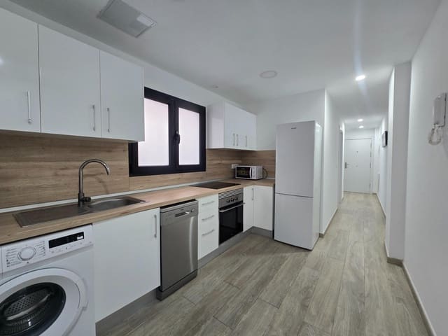 Appartement de 2 chambres à louer à Arguineguín, Mogán avec piscine garage - 1 350 € (Ref: 9476105)