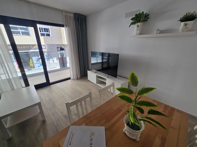 Appartement de 2 chambres à louer à Arguineguín, Mogán avec piscine garage - 1 350 € (Ref: 9476105)