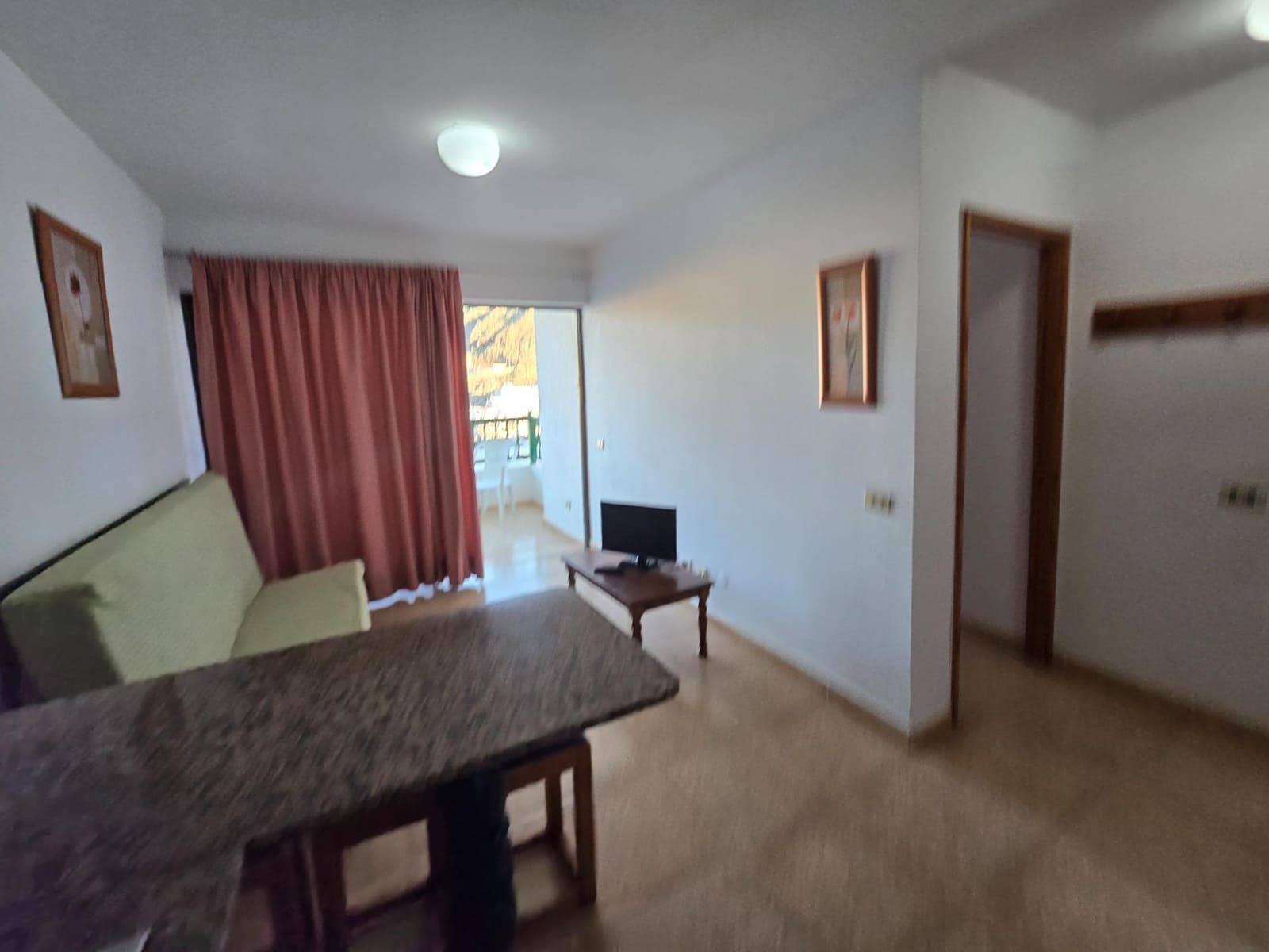 1 bedroom Apartment for sale in Puerto Rico with pool - € 155,000 (Ref: 9479185)