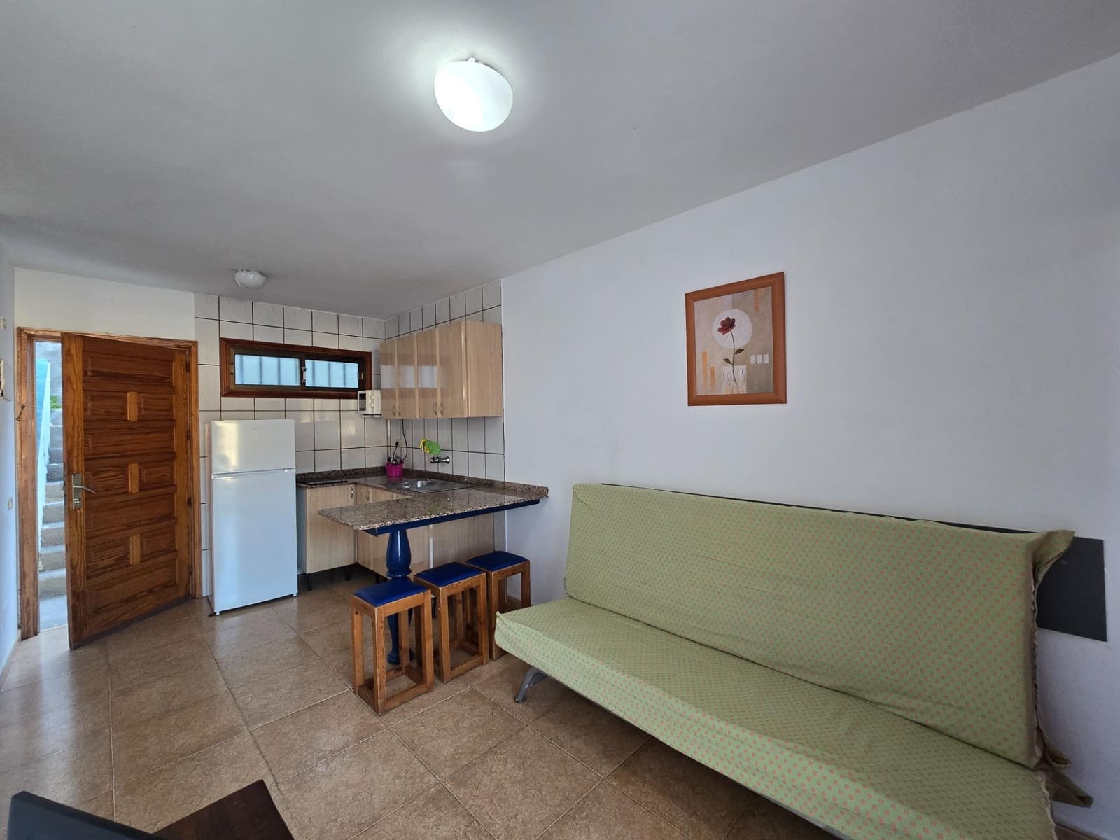 1 bedroom Apartment for sale in Puerto Rico with pool - € 155,000 (Ref: 9479185)