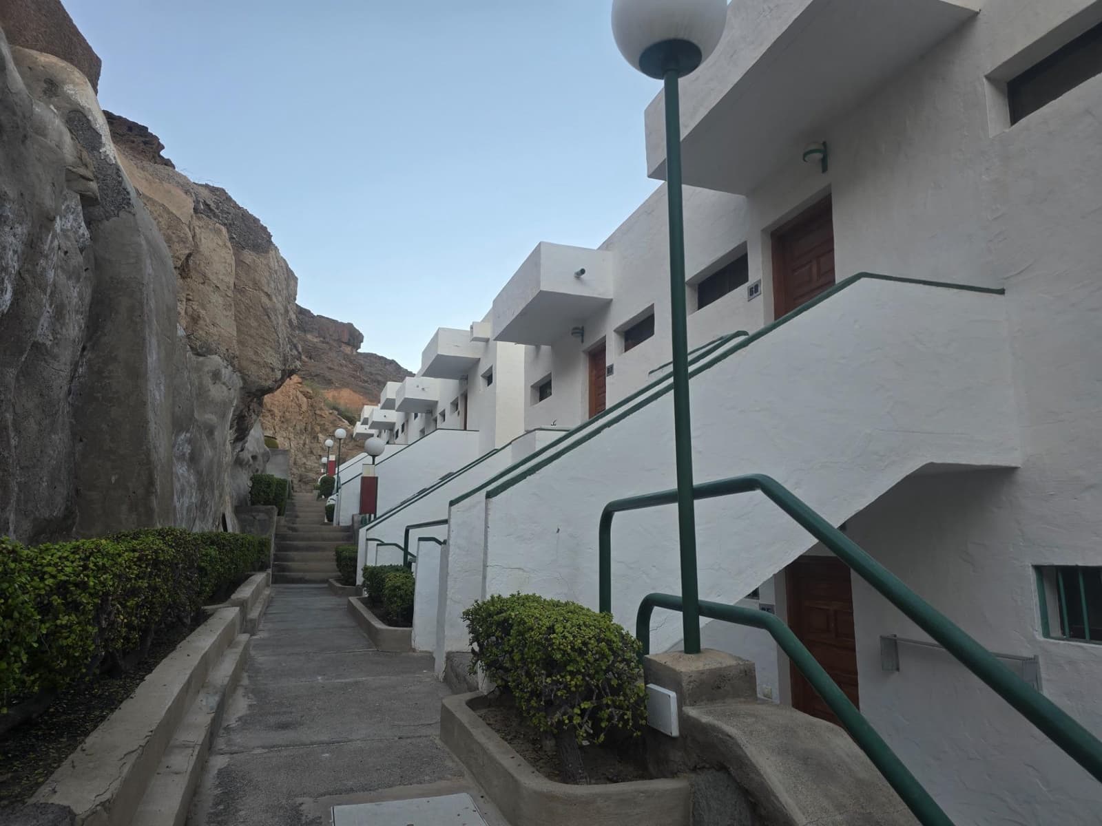 1 bedroom Apartment for sale in Puerto Rico with pool - € 155,000 (Ref: 9479185)