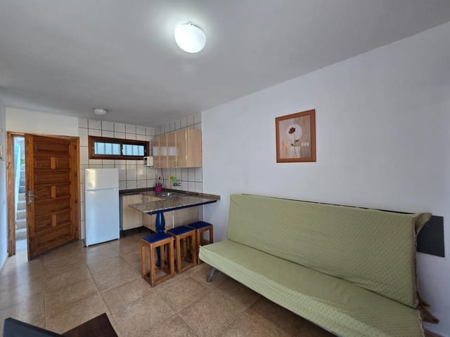 Apartamento de 1 habitación en Puerto Rico, Mogán en venta con piscina - 155.000 € (Ref: 9479185)