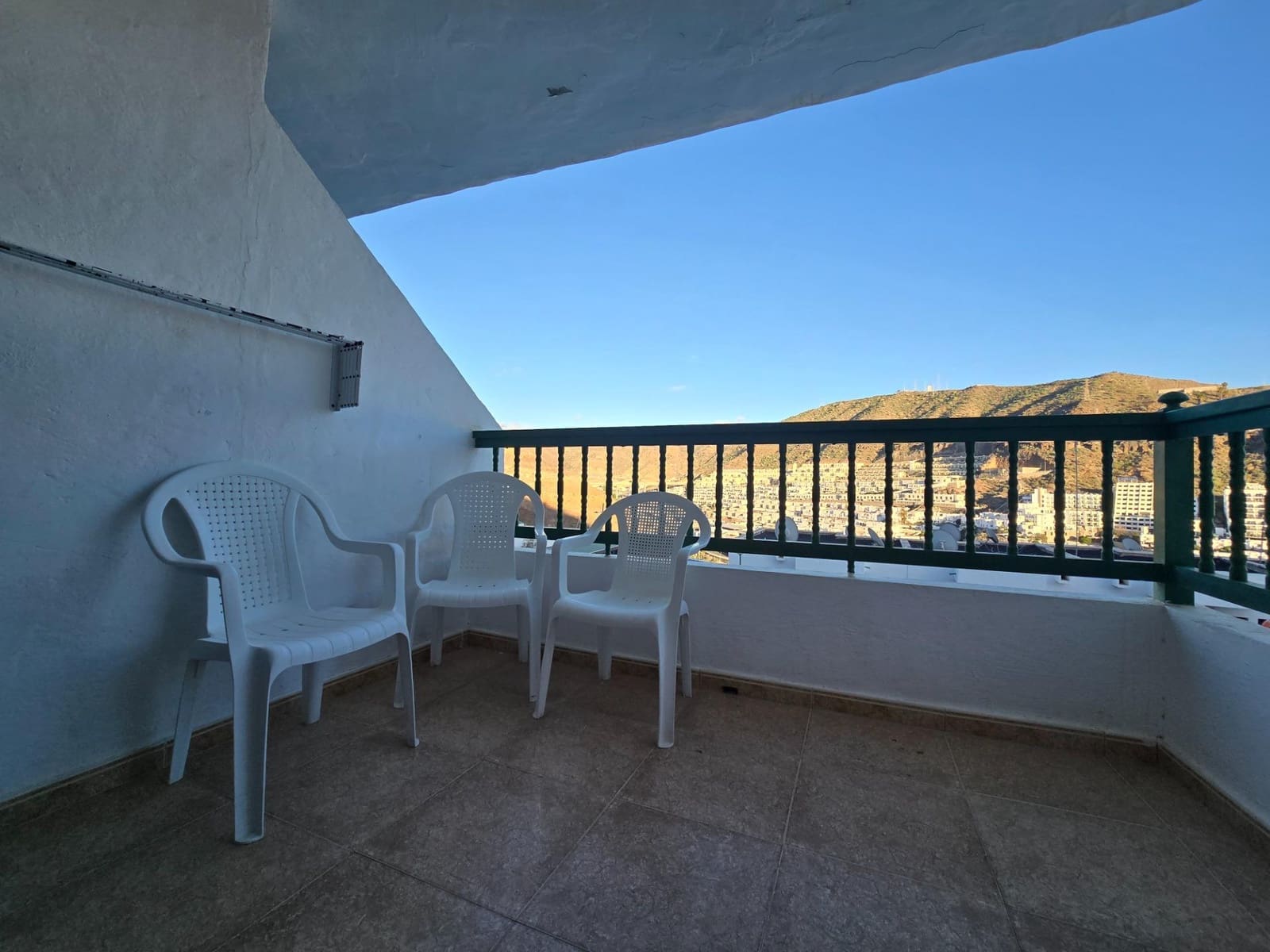 1 bedroom Apartment for sale in Puerto Rico with pool - € 155,000 (Ref: 9479185)