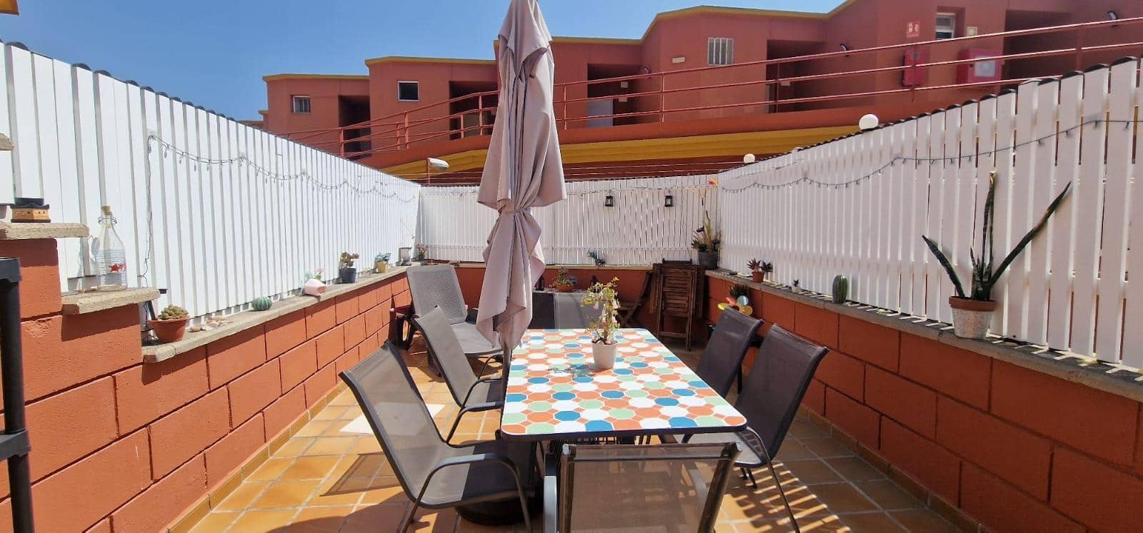 Studio att hyra i San Agustin - 850 € (Ref: 9518878)