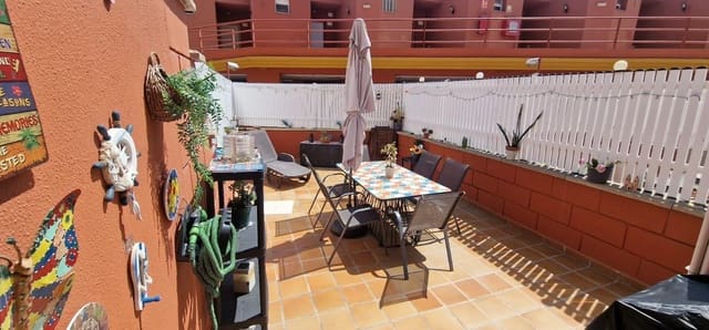 Studio att hyra i San Agustín, San Bartolomé de Tirajana - 850 € (Ref: 9518878)