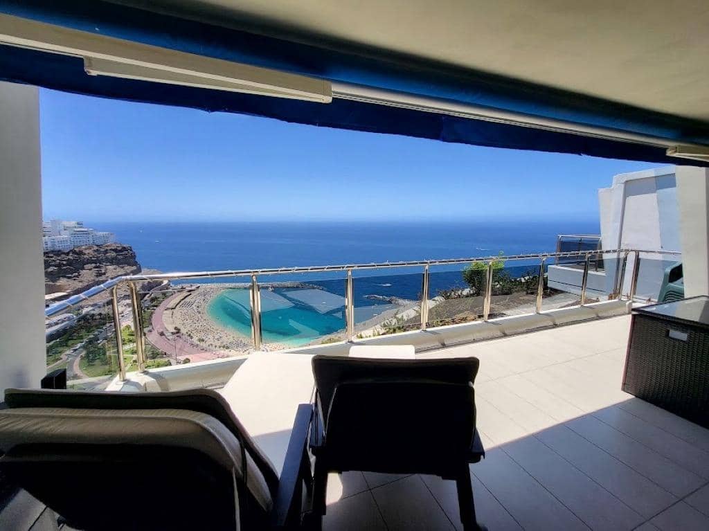 2 soverom Leilighet til leie i Amadores - € 2 000 (Ref: 9518879)