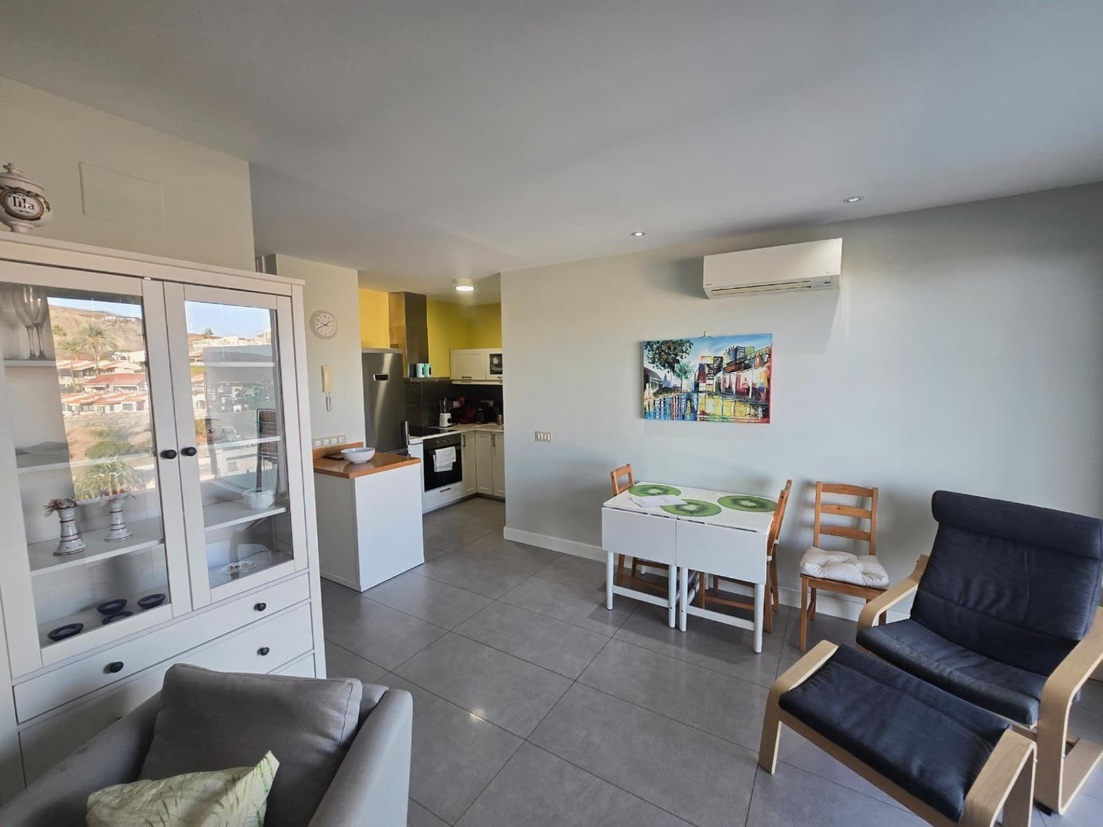 2 sypialnia Apartament do wynajęcia w Arguineguin z basenem - 1 500 € (Ref: 9527665)