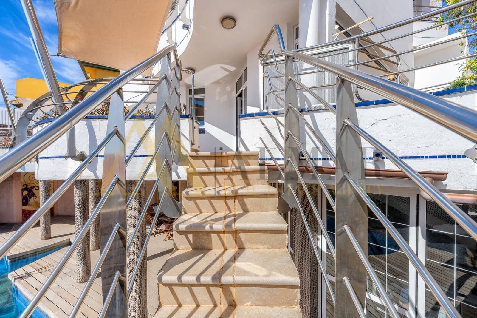 5 chambre Villa/Maison à vendre à San Bartolome de Tirajana avec piscine garage - 1 150 000 € (Ref: 9530493)