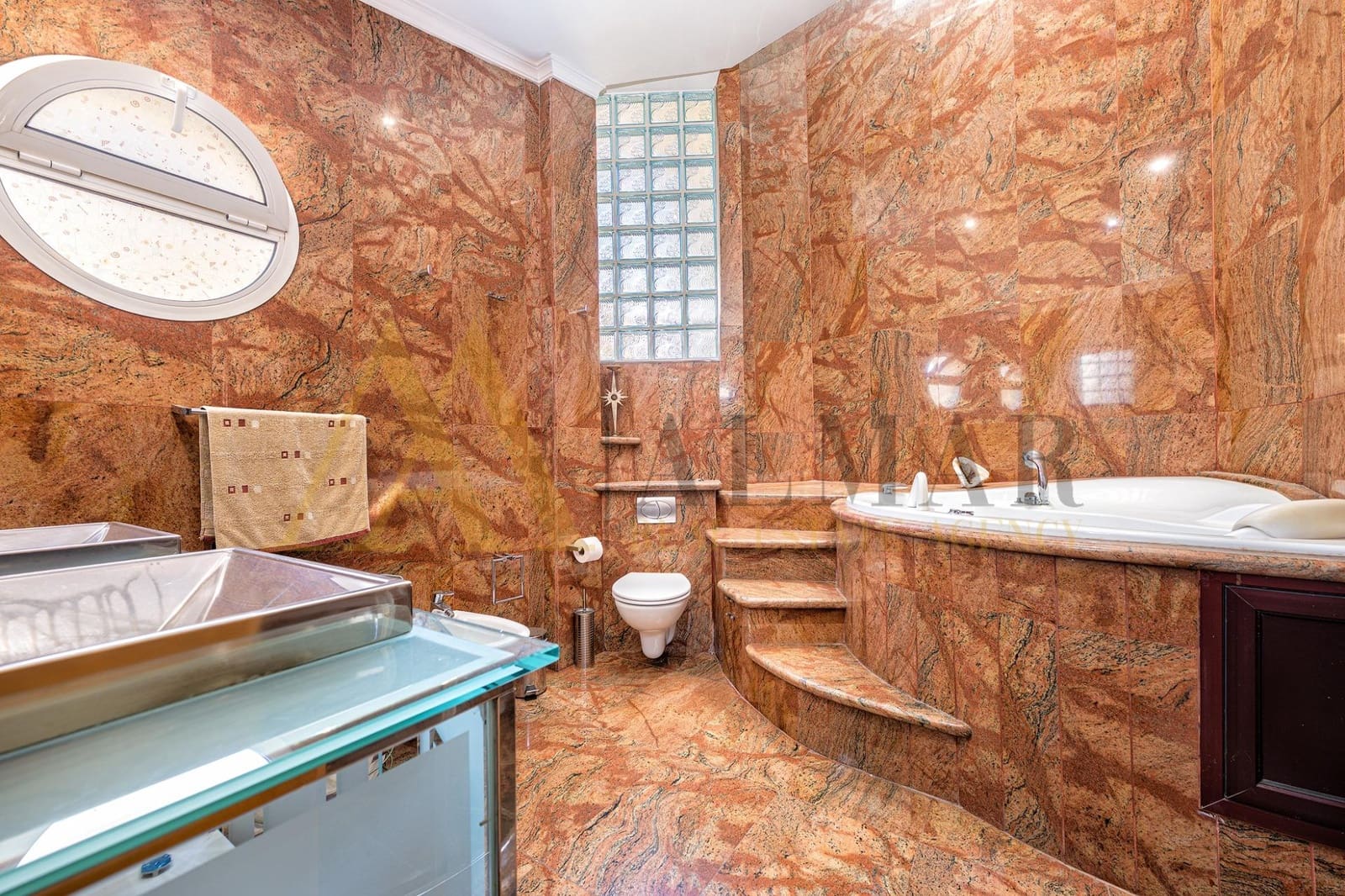 5 chambre Villa/Maison à vendre à San Bartolome de Tirajana avec piscine garage - 1 150 000 € (Ref: 9530493)