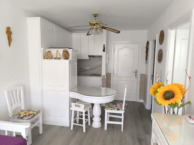 1 quarto Apartamento para arrendar em Puerto Rico, Mogán com piscina - 1 200 € (Ref: 9533694)