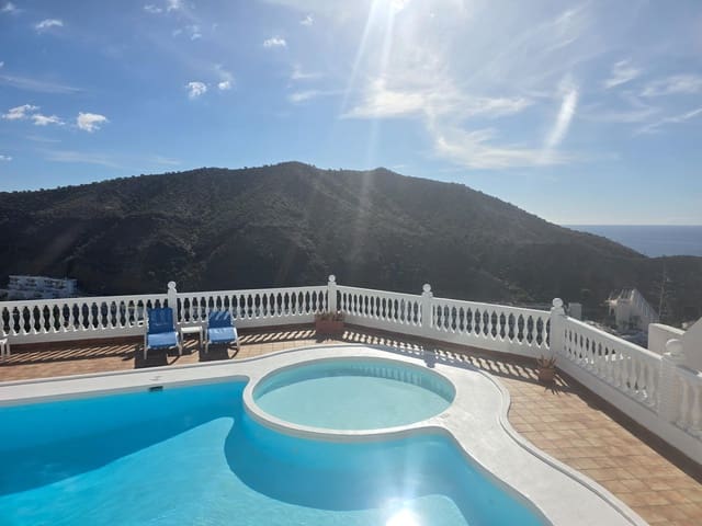 1 makuuhuone Huoneisto vuokrattavana paikassa Puerto Rico, Mogán mukana uima-altaan - 1 200 € (Ref: 9533694)