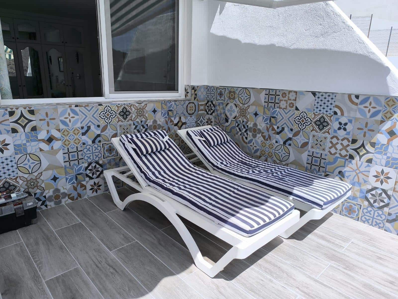 1 camera da letto Appartamento da affittare in Puerto Rico con piscina - 1.175 € (Rif: 9533694)