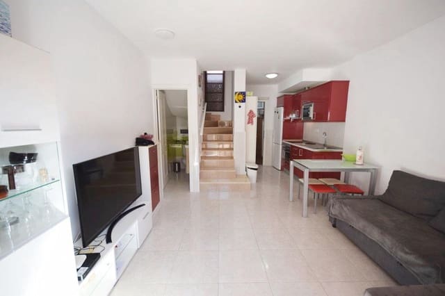 1 sovrum Lägenhet att hyra i San Agustín, San Bartolomé de Tirajana - 1 200 € (Ref: 9551450)