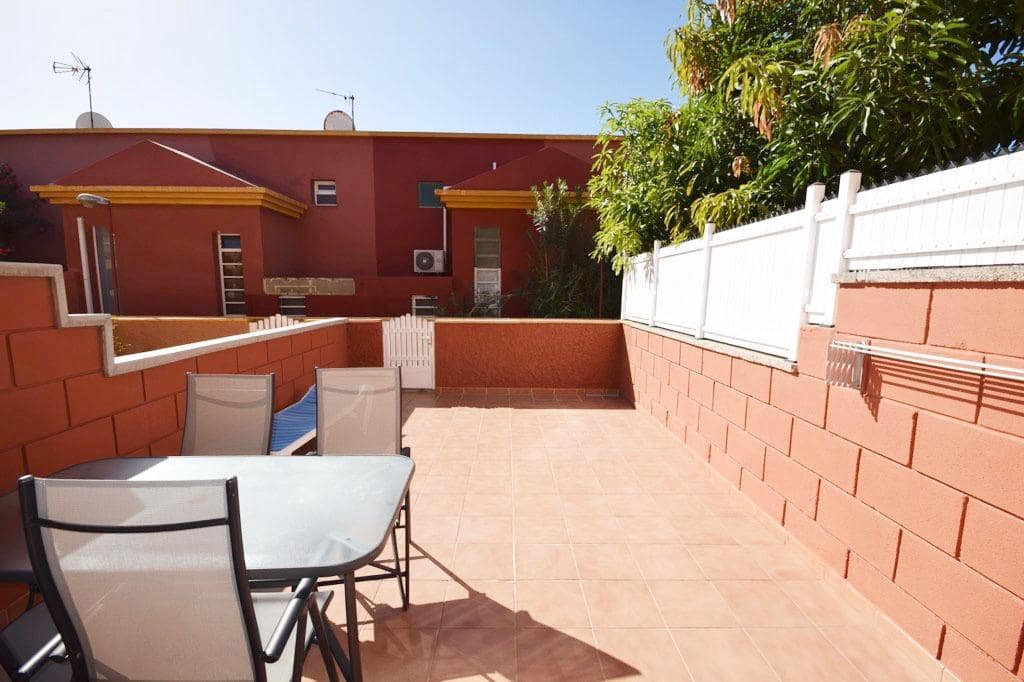 1 sovrum Lägenhet att hyra i San Agustin - 1 200 € (Ref: 9551450)