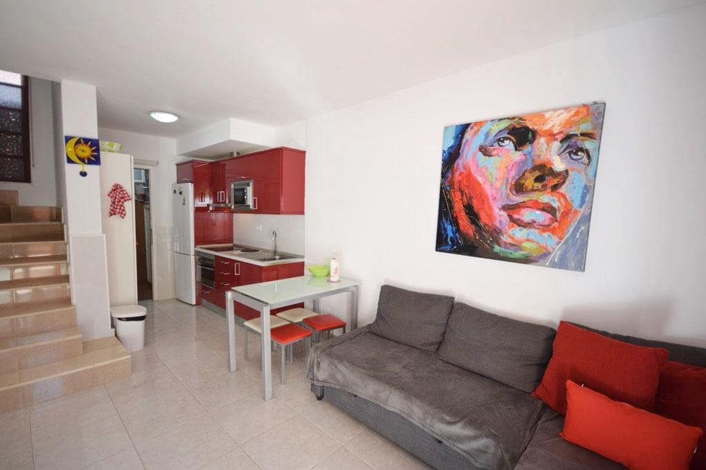 1 sovrum Lägenhet att hyra i San Agustin - 1 200 € (Ref: 9551450)