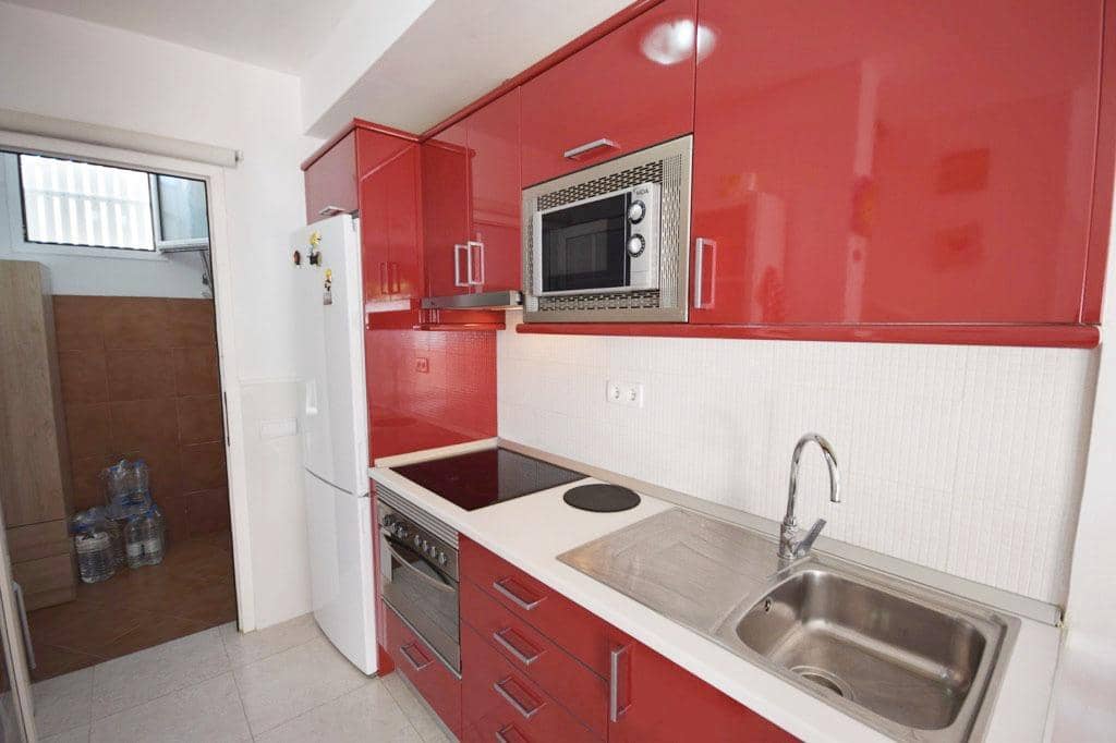 1 sovrum Lägenhet att hyra i San Agustin - 1 200 € (Ref: 9551450)