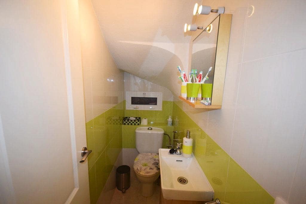 1 sovrum Lägenhet att hyra i San Agustin - 1 200 € (Ref: 9551450)