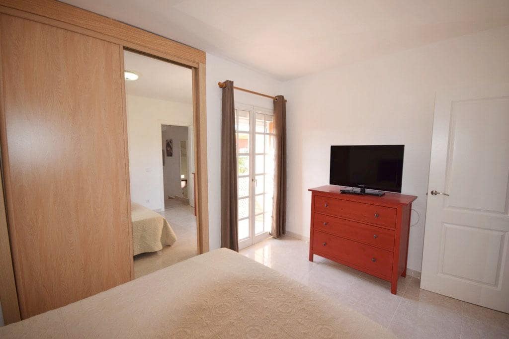 1 sovrum Lägenhet att hyra i San Agustin - 1 200 € (Ref: 9551450)