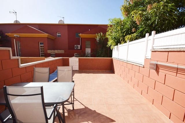 1 sovrum Lägenhet att hyra i San Agustín, San Bartolomé de Tirajana - 1 200 € (Ref: 9551450)