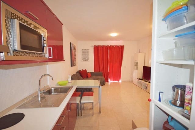 1 sovrum Lägenhet att hyra i San Agustín, San Bartolomé de Tirajana - 1 200 € (Ref: 9551450)