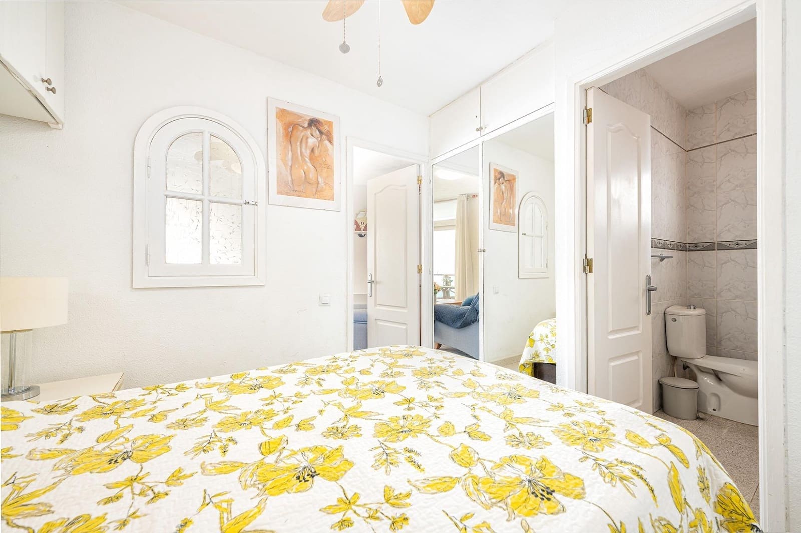 1 camera da letto Appartamento da affittare in Puerto Rico con piscina - 1.000 € (Rif: 9591239)