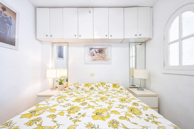 1 slaapkamer Appartement te huur in Puerto Rico, Mogán met zwembad - € 1.000 (Ref: 9591239)