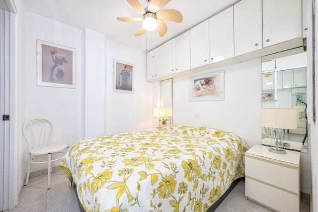 1 slaapkamer Appartement te huur in Puerto Rico, Mogán met zwembad - € 1.000 (Ref: 9591239)