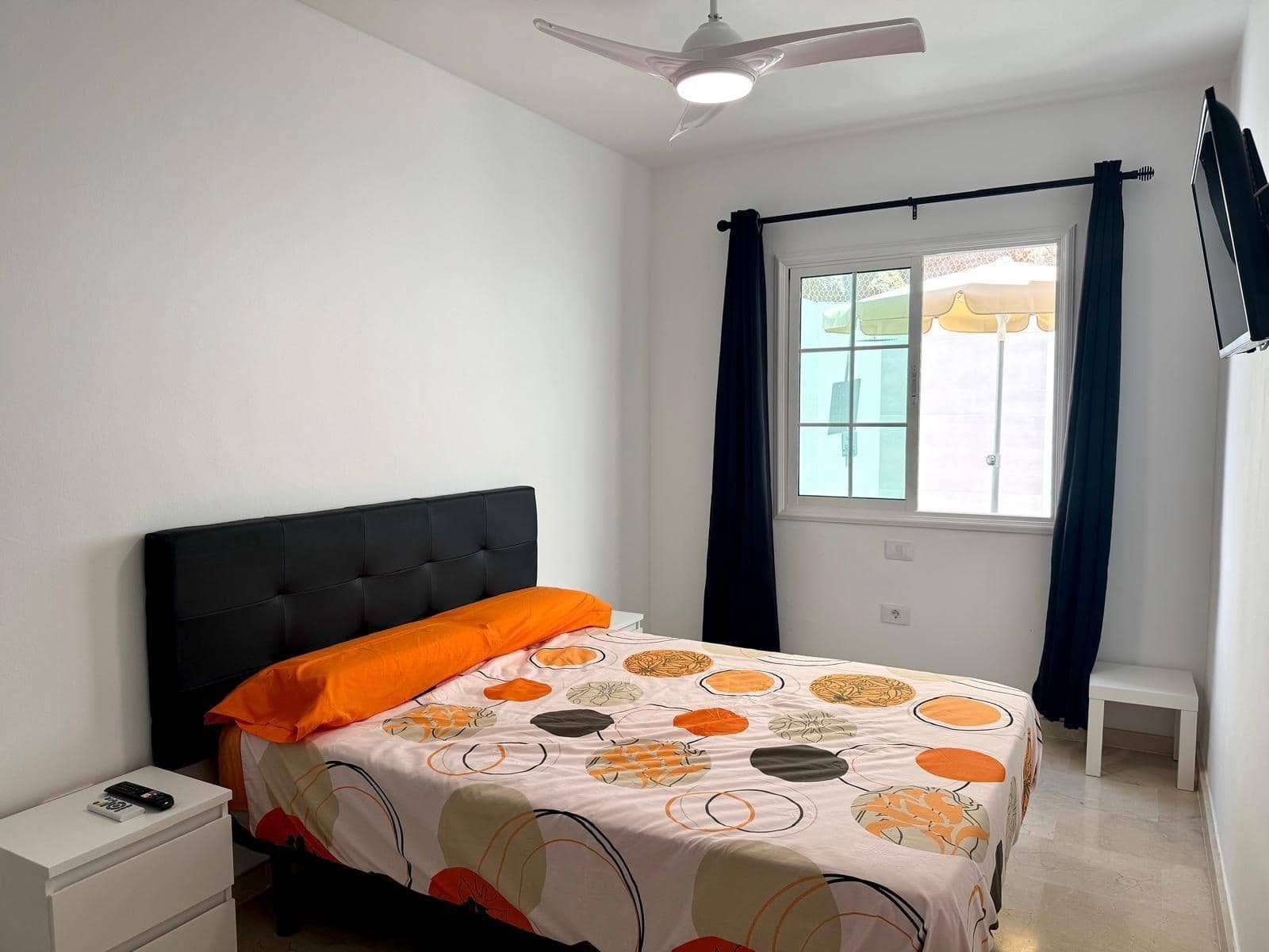 2 soveværelse Lejlighed til leje i Puerto Rico med swimmingpool - € 1.400 (Ref: 9599497)