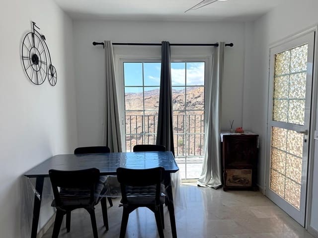 2 soveværelse Lejlighed til leje i Puerto Rico, Mogán med swimmingpool - € 1.400 (Ref: 9599497)