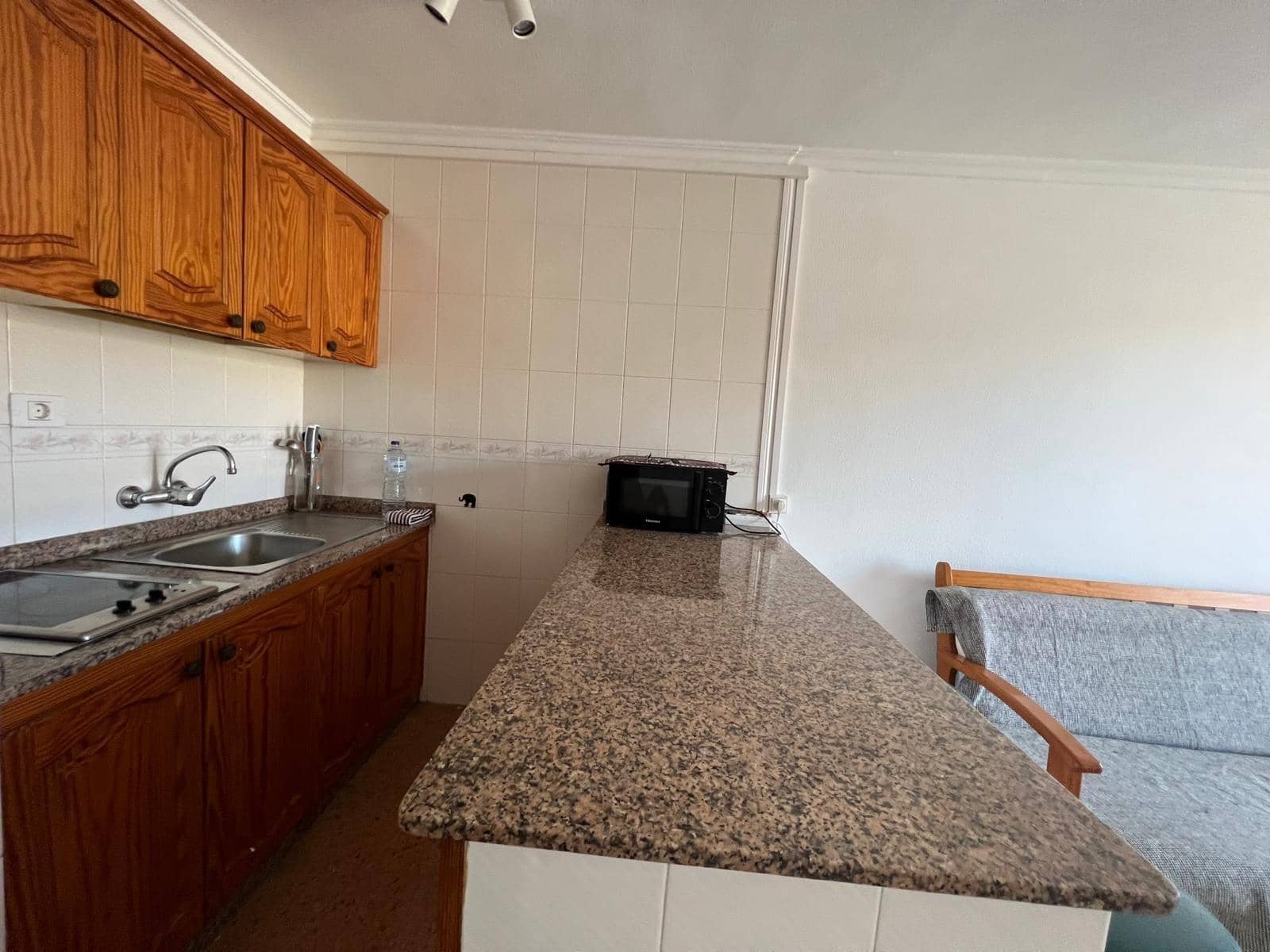 1 Zimmer Apartment zu vermieten in Playa del Ingles mit Pool - 1.400 € (Ref: 9601179)