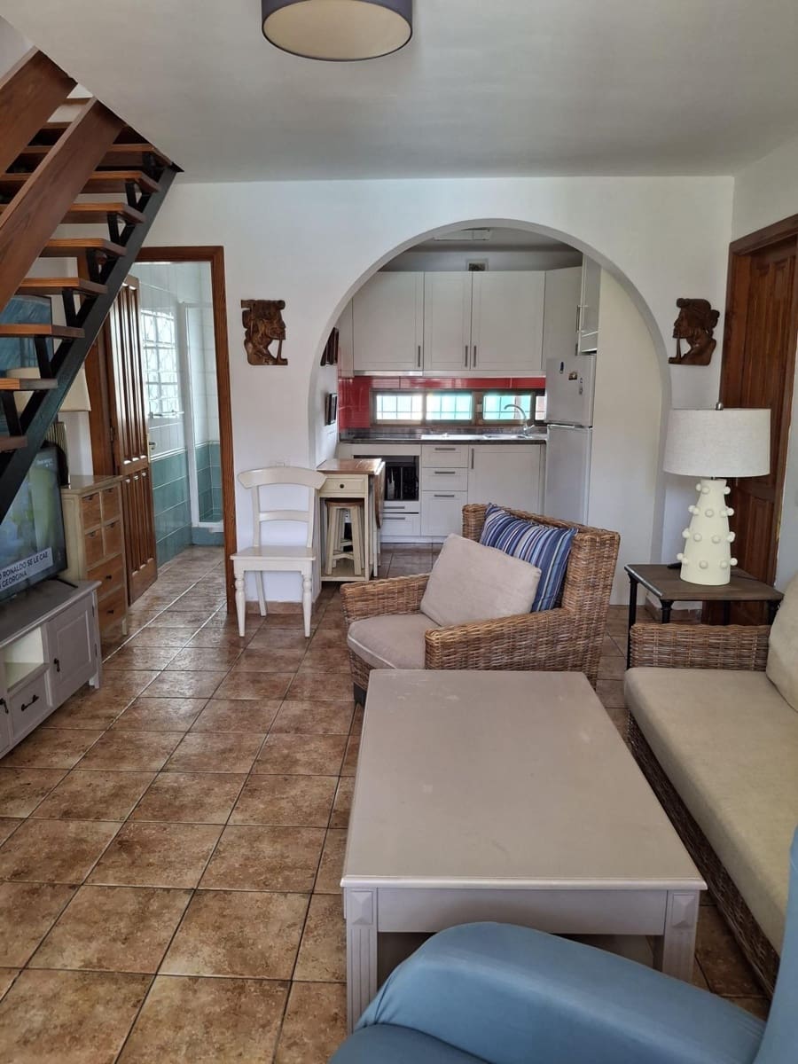 2 slaapkamer Appartement te huur in Playa del Ingles met zwembad garage - € 2.000 (Ref: 9608032)