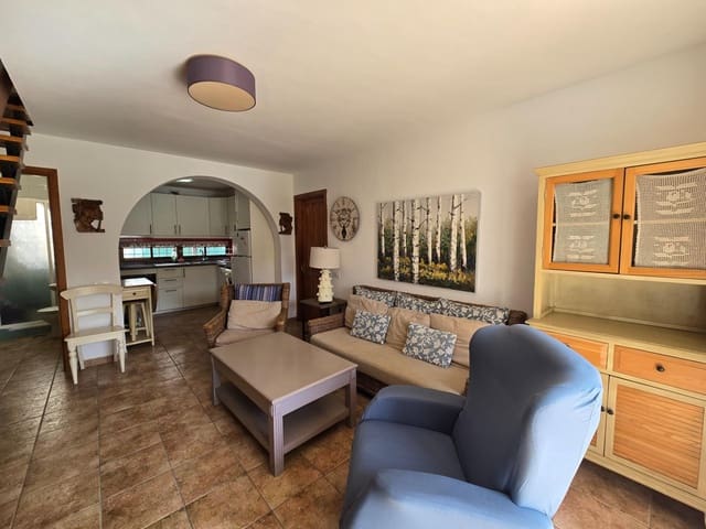 Appartement de 2 chambres à louer à Playa del Inglés, San Bartolomé de Tirajana avec piscine garage - 2 000 € (Ref: 9608032)