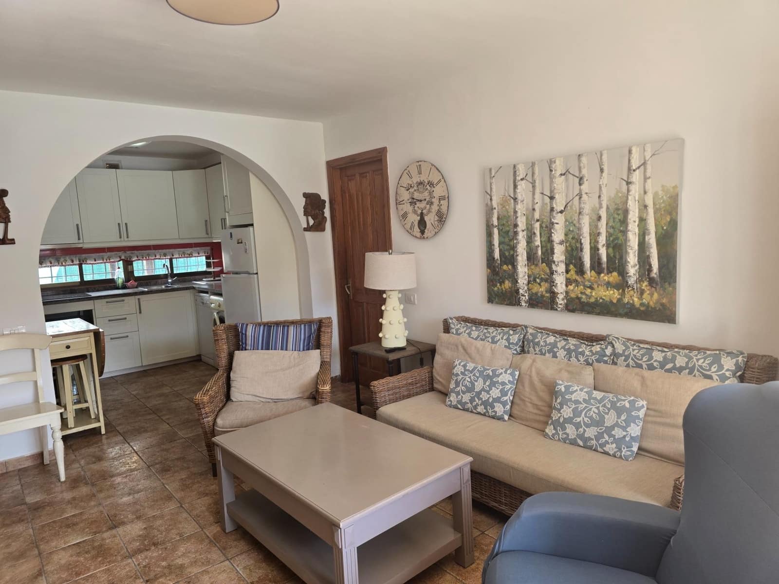 2 slaapkamer Appartement te huur in Playa del Ingles met zwembad garage - € 2.000 (Ref: 9608032)