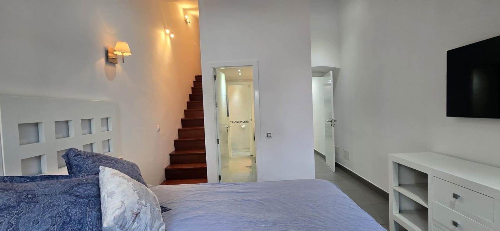 Apartamento de 3 habitaciones en San Agustín en alquiler con piscina - 3.200 € (Ref: 9611505)