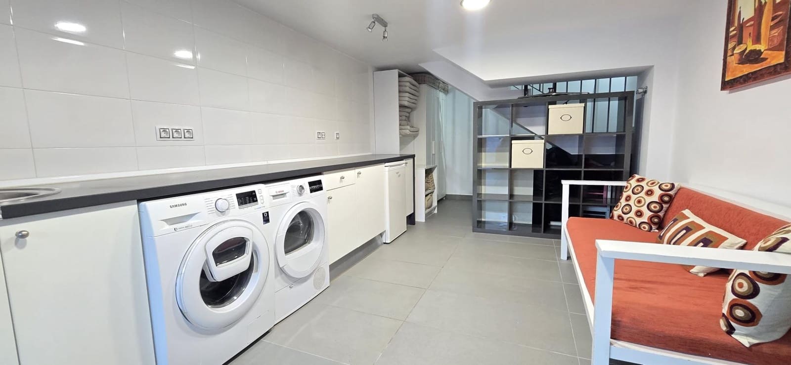 Apartamento de 3 habitaciones en San Agustín en alquiler con piscina - 3.200 € (Ref: 9611505)