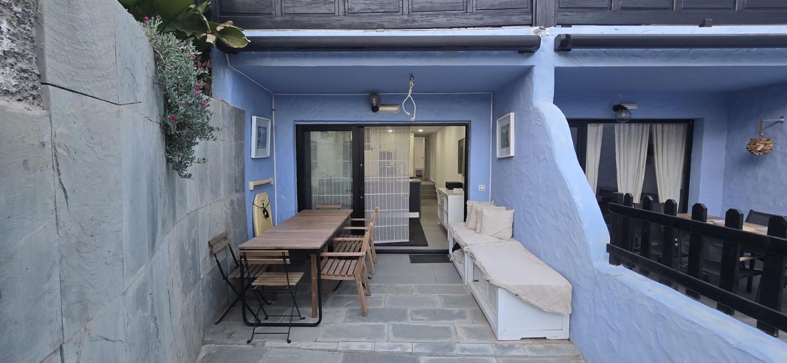 Apartamento de 3 habitaciones en San Agustín en alquiler con piscina - 3.200 € (Ref: 9611505)