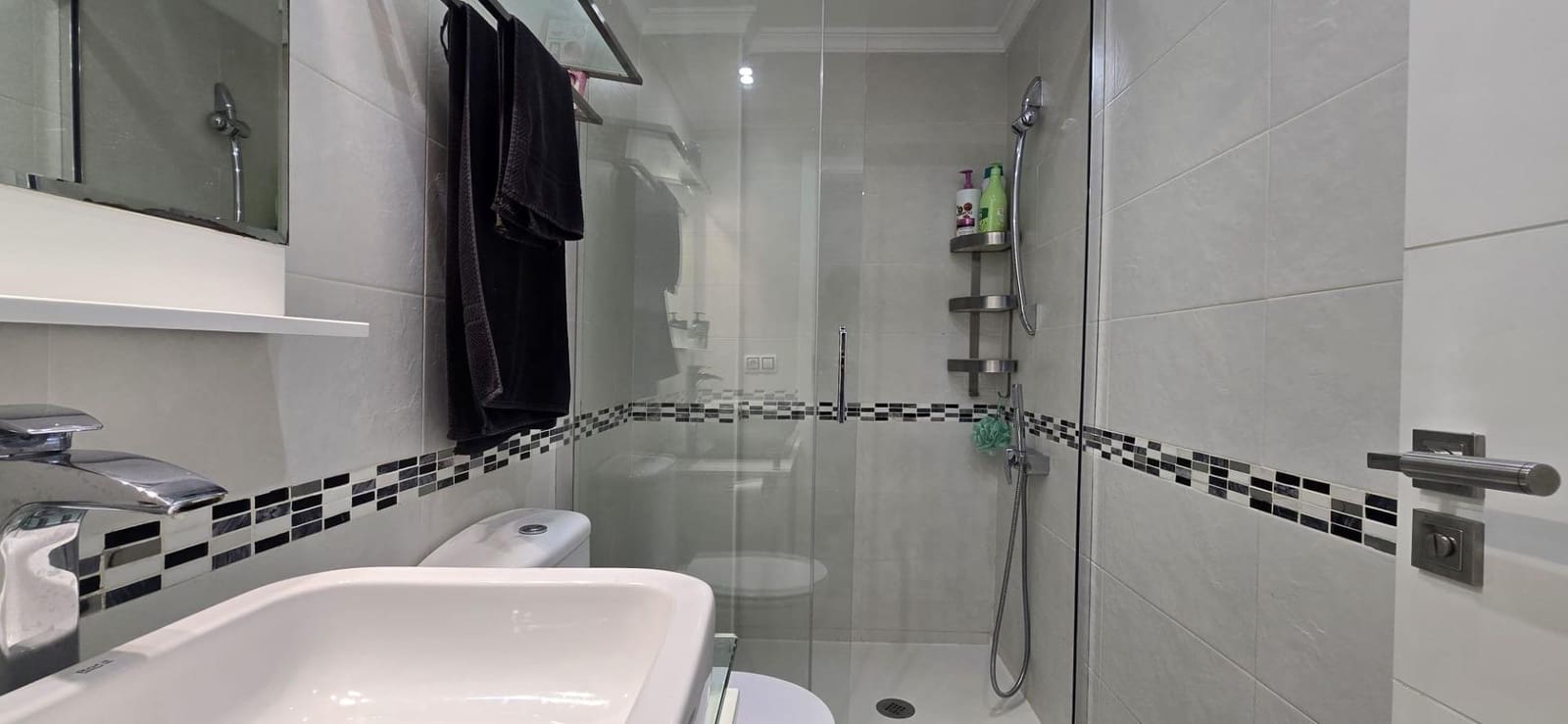 Apartamento de 3 habitaciones en San Agustín en alquiler con piscina - 3.200 € (Ref: 9611505)