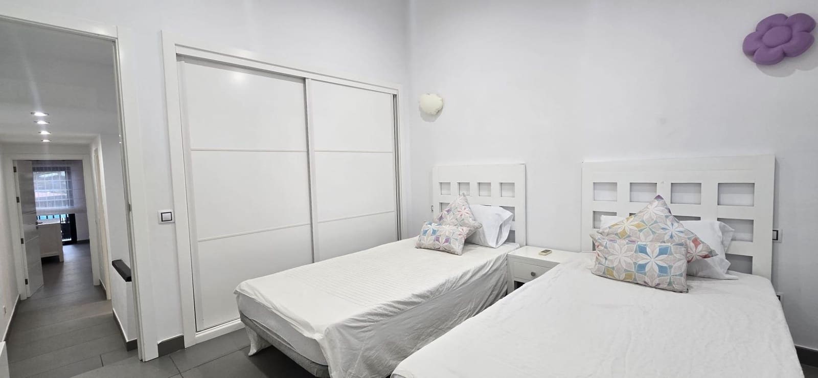 Apartamento de 3 habitaciones en San Agustín en alquiler con piscina - 3.200 € (Ref: 9611505)