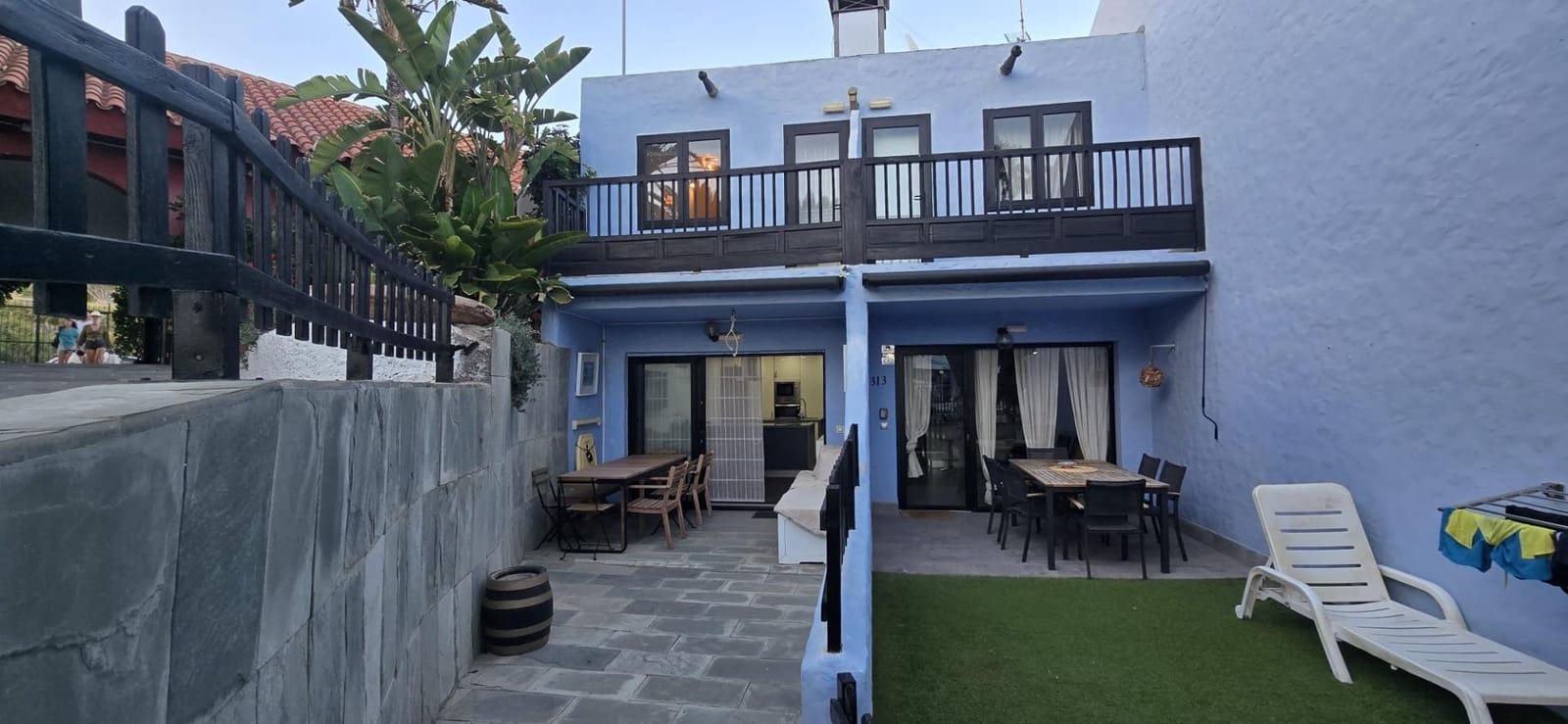 Apartamento de 3 habitaciones en San Agustín en alquiler con piscina - 3.200 € (Ref: 9611505)