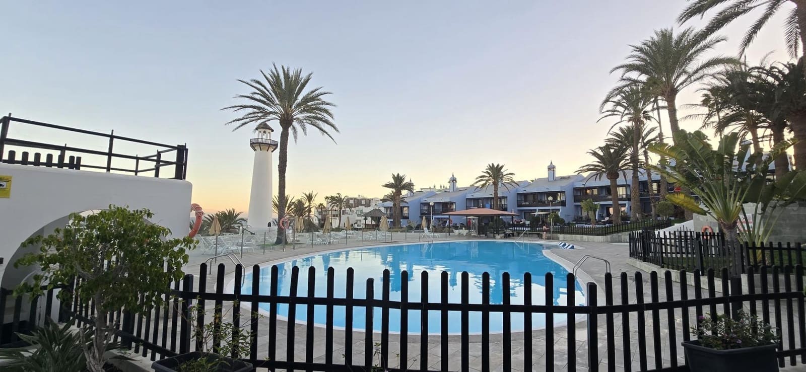 Apartamento de 3 habitaciones en San Agustín en alquiler con piscina - 3.200 € (Ref: 9611505)