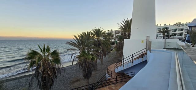 3 Zimmer Apartment zu vermieten in San Agustín, San Bartolomé de Tirajana mit Pool Garage - 2.400 € (Ref: 9611505)