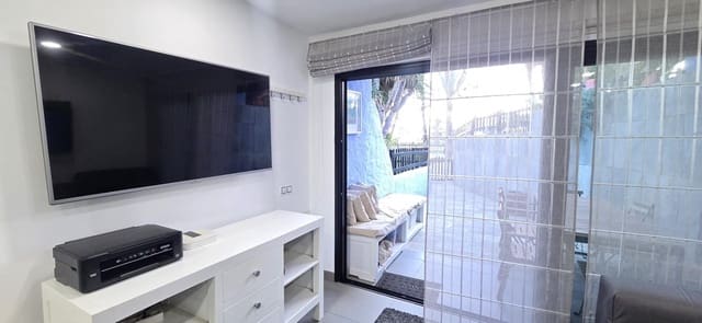 3 Zimmer Apartment zu vermieten in San Agustín, San Bartolomé de Tirajana mit Pool Garage - 2.400 € (Ref: 9611505)