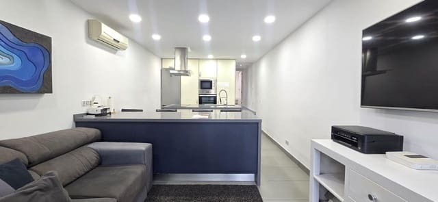 3 Zimmer Apartment zu vermieten in San Agustín, San Bartolomé de Tirajana mit Pool Garage - 2.400 € (Ref: 9611505)