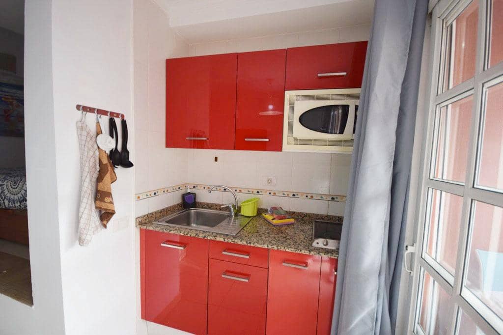 Yksiö vuokrattavana paikassa San Agustin - 900 € (Ref: 9619198)