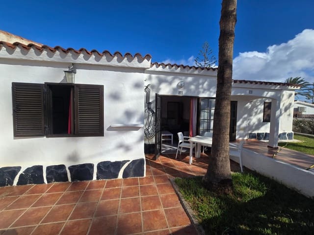 1 camera da letto Bungalow da affittare in Playa del Inglés, San Bartolomé de Tirajana - 1.100 € (Rif: 9629939)